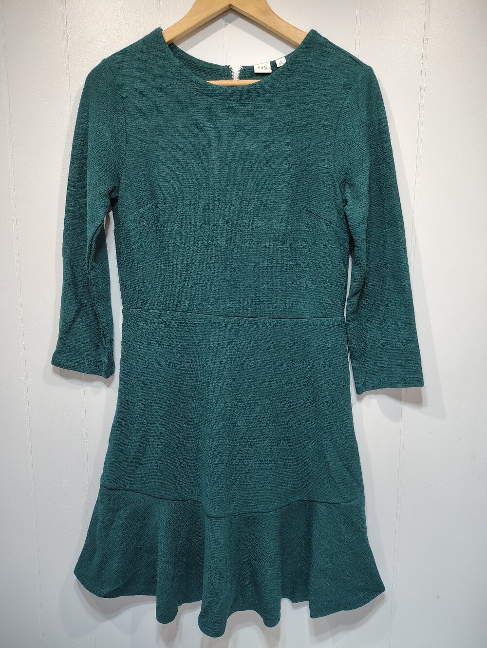 Gap Emerald Green‎ Dress in Women's size 6